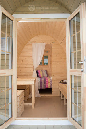 Glamping Pods