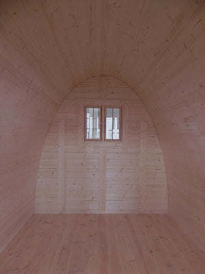 Glamping Pods