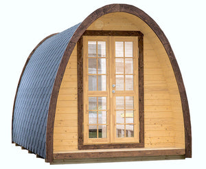 Glamping Pods