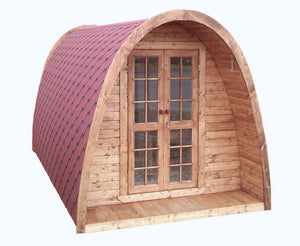 Glamping Pods