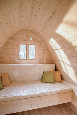 Glamping Pods