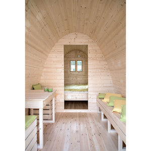 Glamping Pods