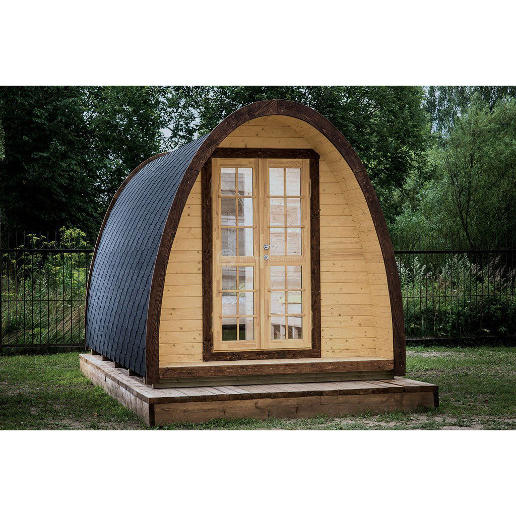 Glamping Pods