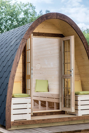 Glamping Pods