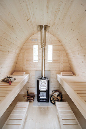 Sauna Pods