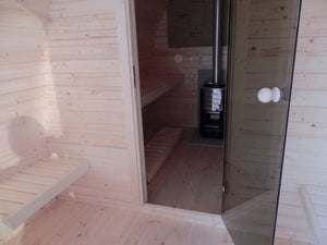 Sauna Pods