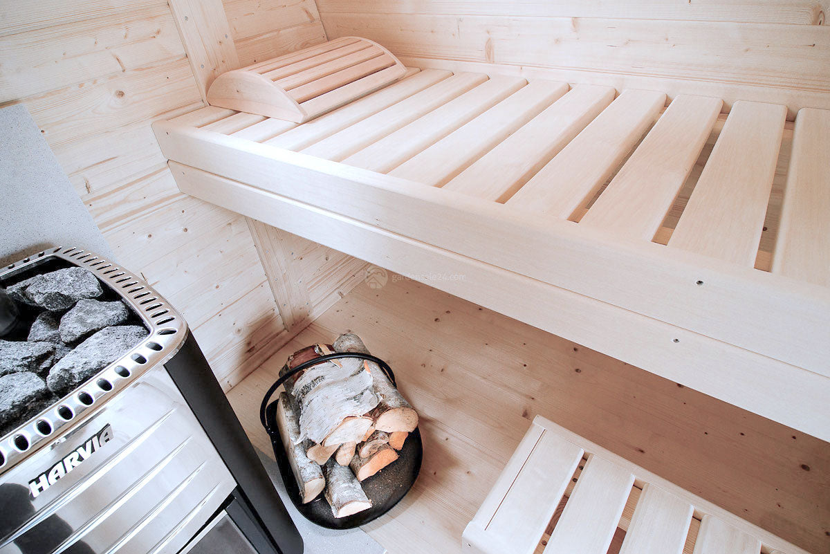 Sauna Pods