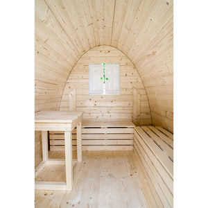 Tiny Pod House 4 Children