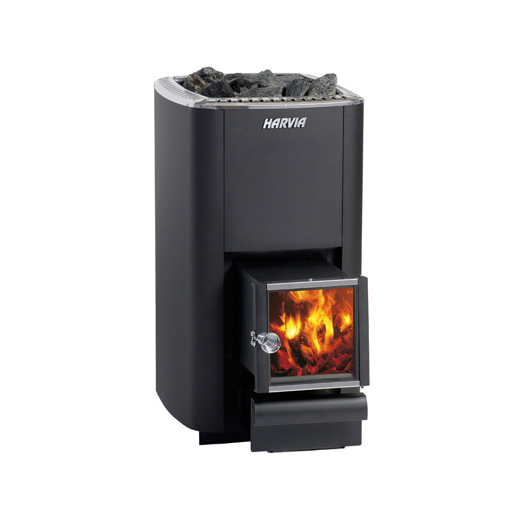 Wood Burning Stove "HARVIA M3"