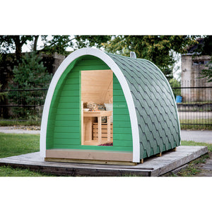 Tiny Pod House 4 Children